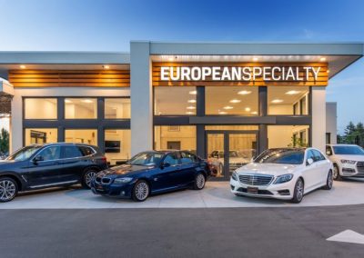 Car Dealerships