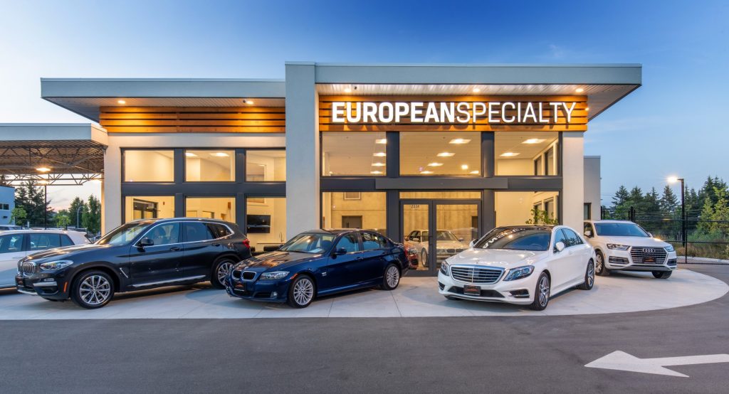 Car Dealerships