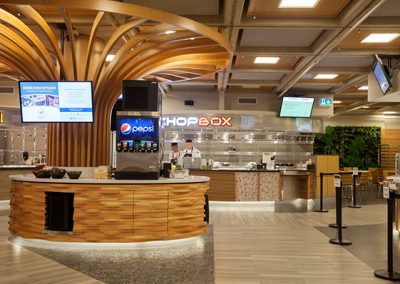 UVic Food Services Project