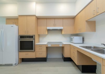 Croftenbrook, multi-family millwork project