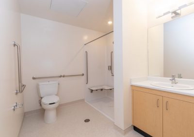 Croftenbrook, multi-family millwork project