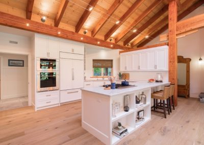 Evanshire, residential millwork project