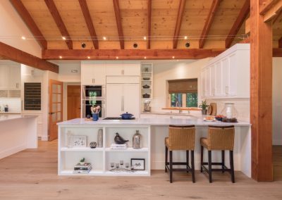 Evanshire, residential millwork project