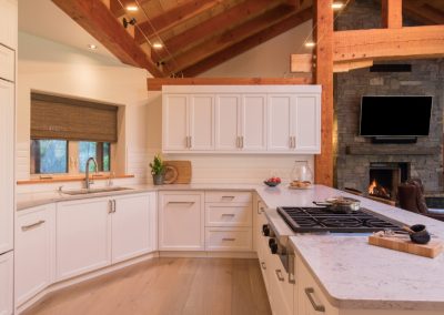 Evanshire, residential millwork project