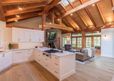 Evanshire, residential millwork project