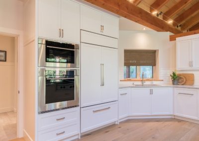 Evanshire, residential millwork project