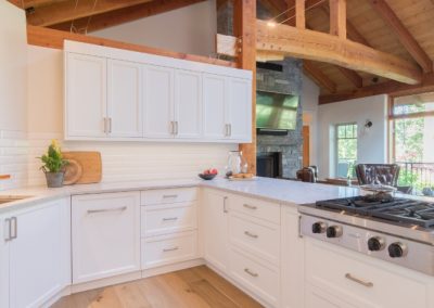 Evanshire, residential millwork project
