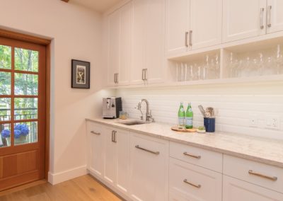 Evanshire, residential millwork project