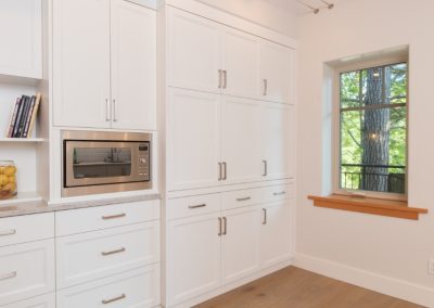 Evanshire, residential millwork project