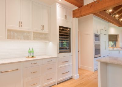 Evanshire, residential millwork project
