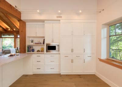 Evanshire, residential millwork project