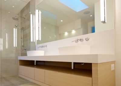 Cypress Gate, residential millwork project