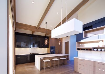 Cypress Gate, residential millwork project