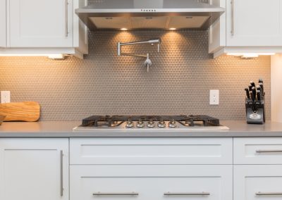 Anchorage, residential millwork project