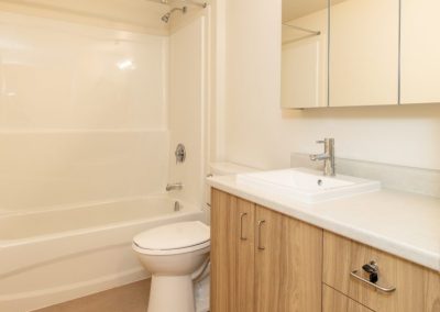 Maitland, multi-family millwork project