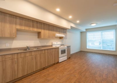 Maitland, multi-family millwork project