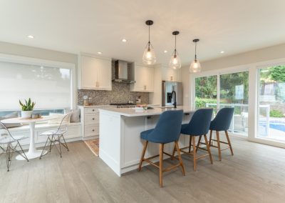 Sunquest, residential millwork project