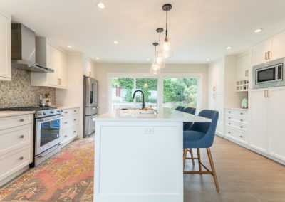 Sunquest, residential millwork project