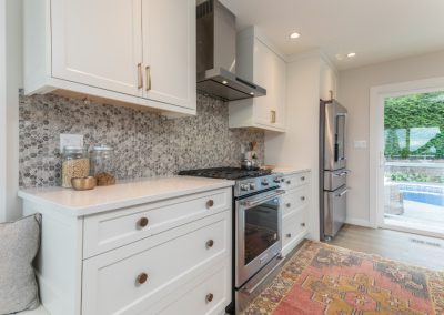 Sunquest, residential millwork project