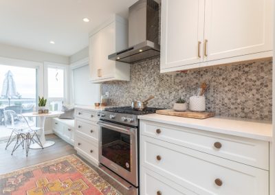 Sunquest, residential millwork project