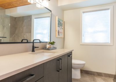 Foster, residential millwork project