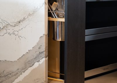 Foster, residential millwork project