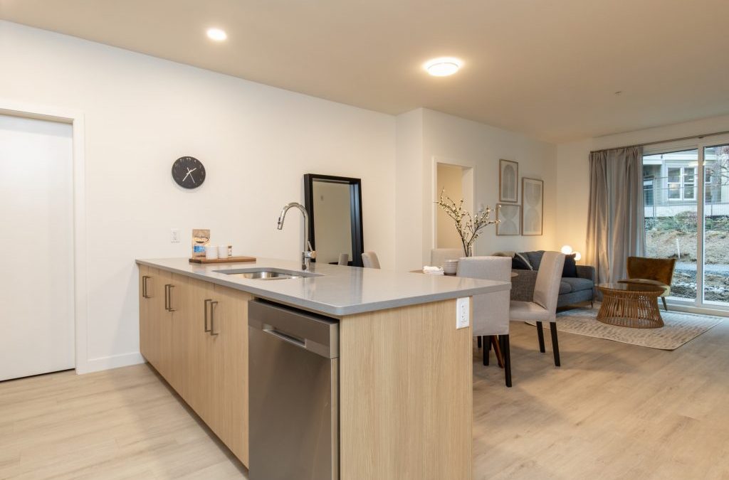 Nanaimo Apartment