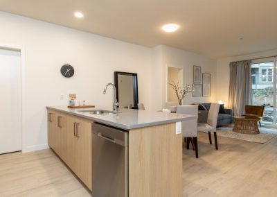 Nanaimo Apartment