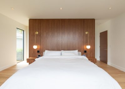 Piper, residential millwork project
