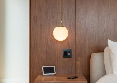 Piper, residential millwork project