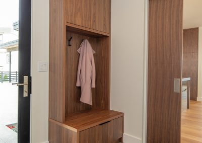 Piper, residential millwork project