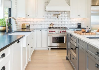 Beach Residence, residential millwork project