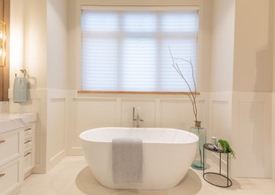 Schooner, residential millwork project