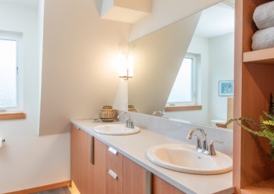 The Light House, residential millwork project
