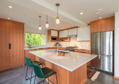 The Light House, residential millwork project