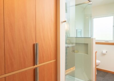 The Light House, residential millwork project