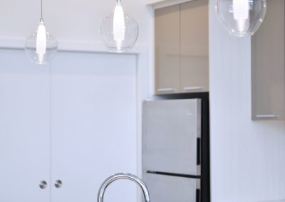 Shelly Square, multi-family millwork project