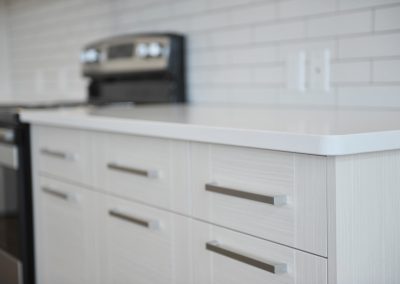Shelly Square, multi-family millwork project