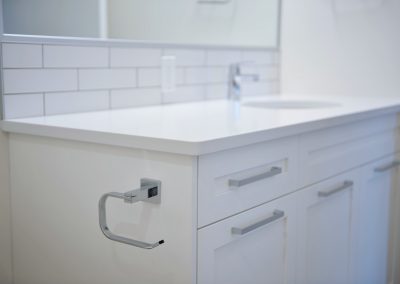 Shelly Square, multi-family millwork project