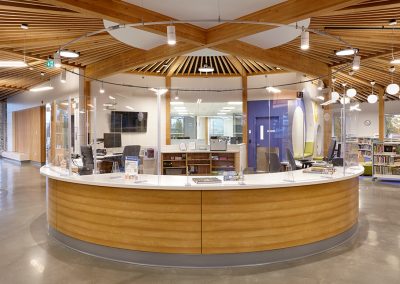 Sooke Library