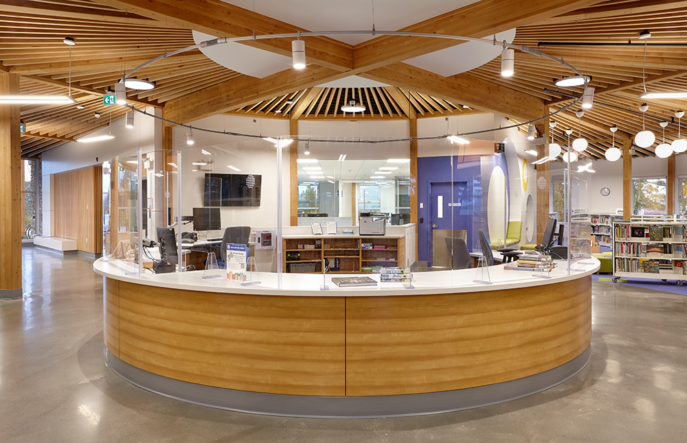 Sooke Library