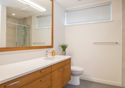 The Point, residential millwork project