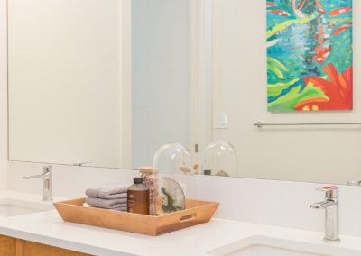 The Point, residential millwork project