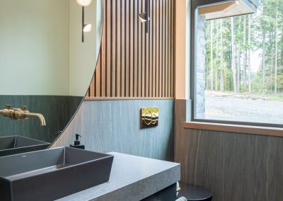 Summit Crest, residential millwork project