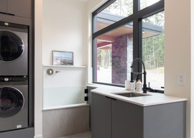 Summit Crest, residential millwork project