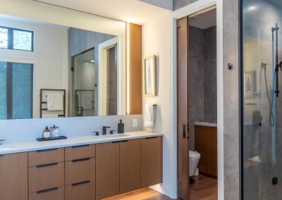 Summit Crest, residential millwork project