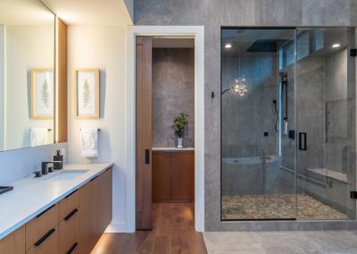 Summit Crest, residential millwork project