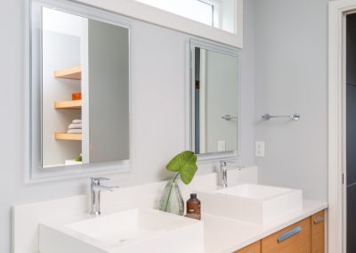 Acuraela, residential millwork project