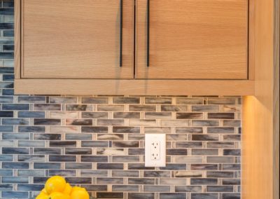 Acuraela, residential millwork project