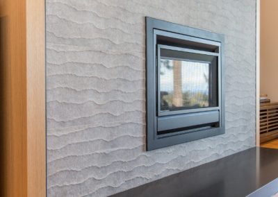 Acuraela, residential millwork project